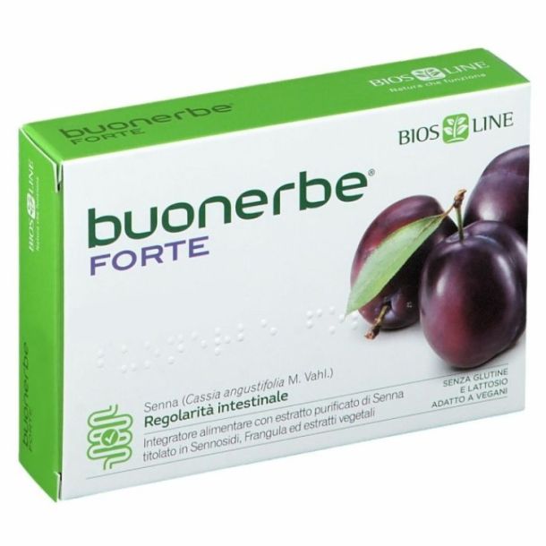 Buonerbe Forte 90 Tavolette