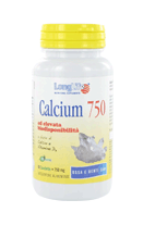 Longlife Calcium 750 