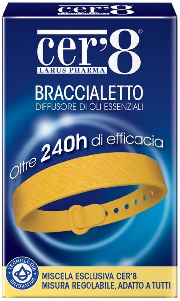 CER'8 BRACCIALETTO DIFFUSORE
