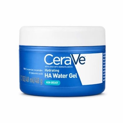CeraVe HA Water Gel Idratante Viso e Collo 50 ml
