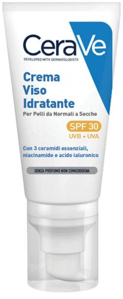 CeraVe Crema Viso Idratante SPF30