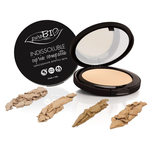 PuroBio Cipria INDISSOLUBLE n°04