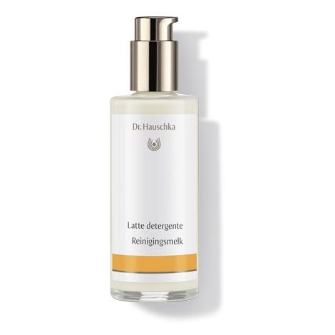 Dr Hauschka Latte detergente 145 ml