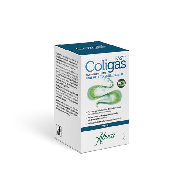ColiGas Fast Capsule