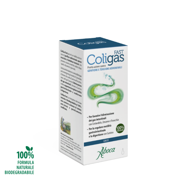 ColiGas Fast Gocce