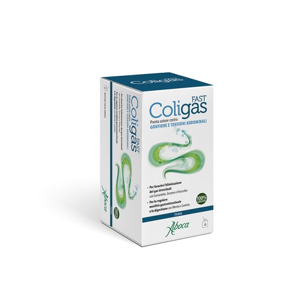 ColiGas Fast Tisana