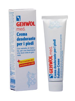 GEHWOL crema deodorante per i piedi