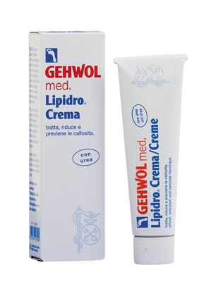 GEHWOL Lipidro crema