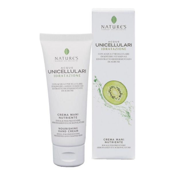 Acque Unicellulari Crema Mani Nutriente 75 ml