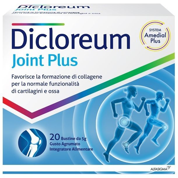 Dicloreum Joint Plus 20bust