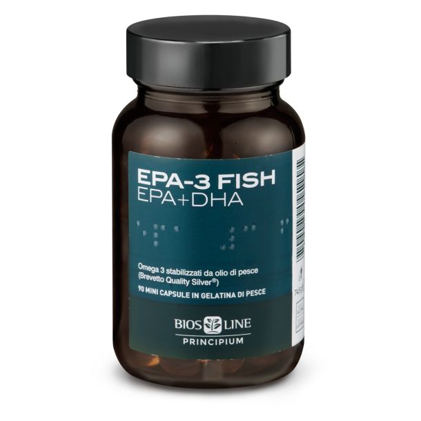 Principium EPA-3 Fish