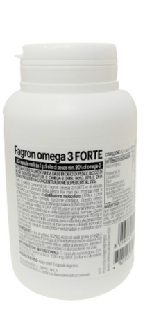 Fagron Omega 3 Forte 60 Perle