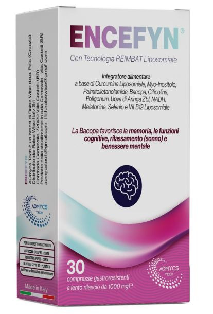 Encefyn 30 compresse