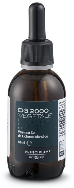 Principium D3 2000 (50ml)
