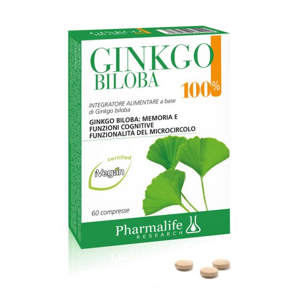 Ginkgo Biloba 100%