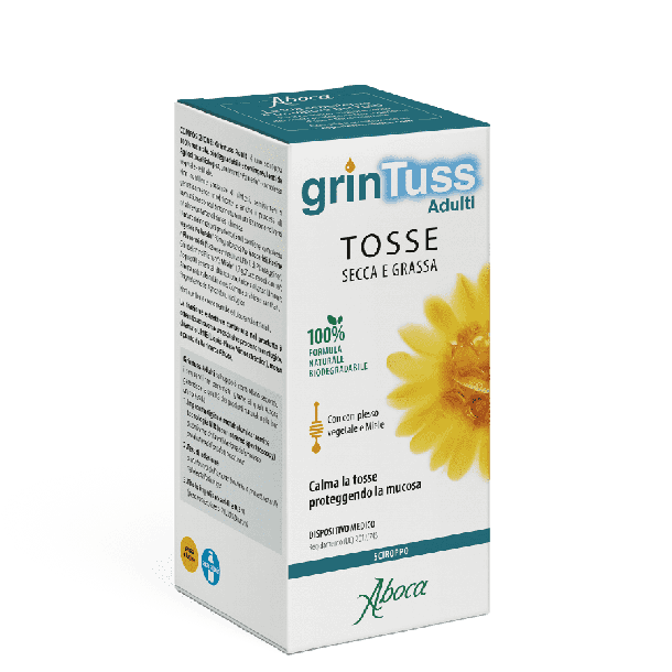 Grintuss Adulti Sciroppo