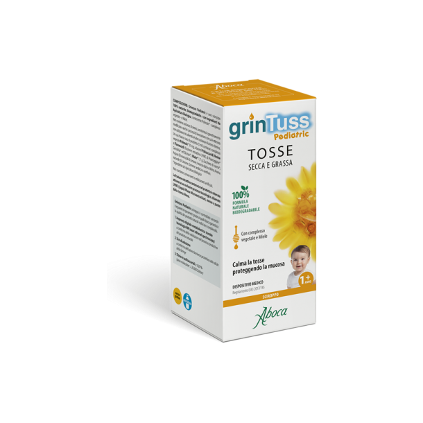 Grintuss Pediatric Sciroppo 