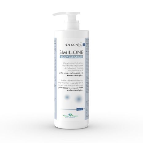SIMIL-ONE BODY CLEANSER 400 ml