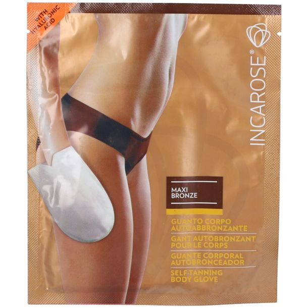 INCAROSE MAXI BRONZE GUANTO 1 pezzo