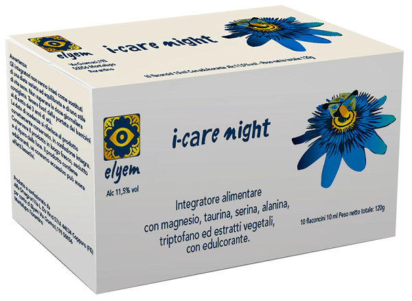 I CARE NIGHT 10FL