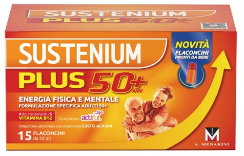 SUSTENIUM PLUS 50+