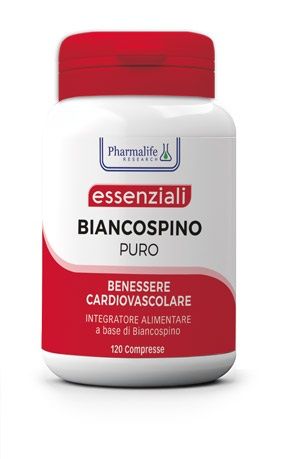 Biancospino 100%