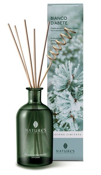 Diffusore Bianco d’Abete