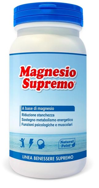Magnesio Supremo 150g