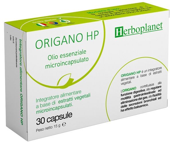 Origano Hp 30 capsule