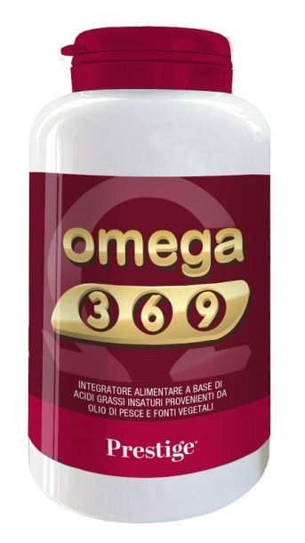 Prestige omega 3-6-9