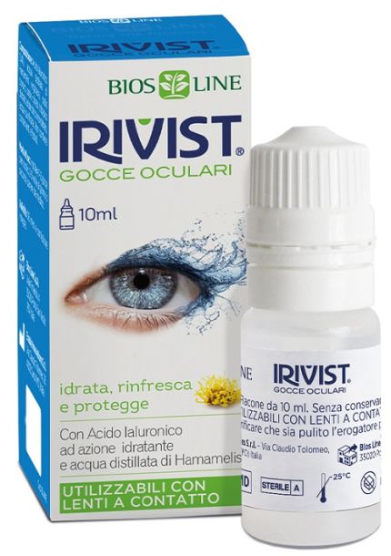 Irivist Occhi Gocce Polidose