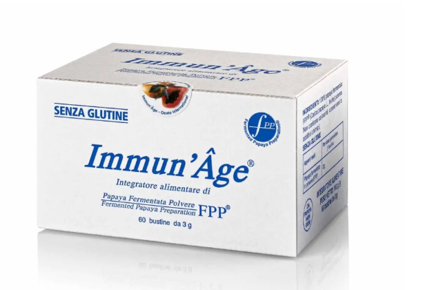 Immun'age 60 Bustine