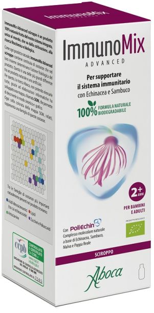 IMMUNOMIX ADVANCED SCIROPPO