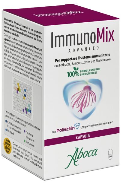IMMUNOMIX ADVANCED CAPSULE