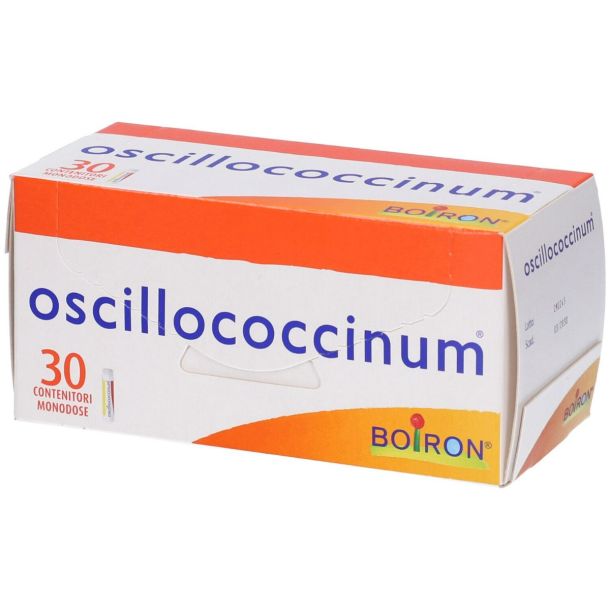 Oscillococcinum 200k 30 Dosi Globuli
