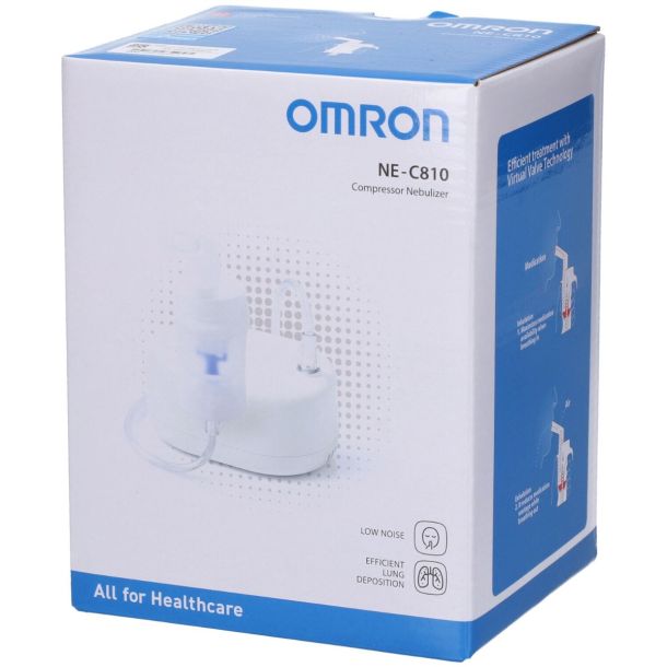 Omron nebulizzatore c810