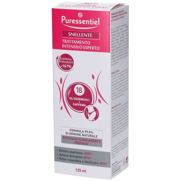 Puressential Snellente Trattamento Intensivo Esperto