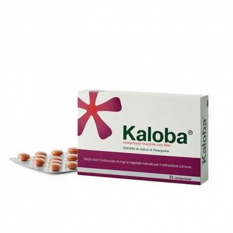KALOBA 21 Compresse 20 mg