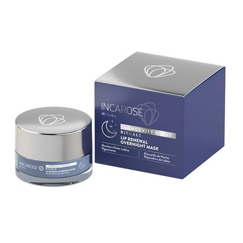 Longevity Night Rituals Maschera Notte Labbra Rigenerante 15 ml