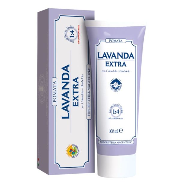 Lavanda Extra Pomata100 ml