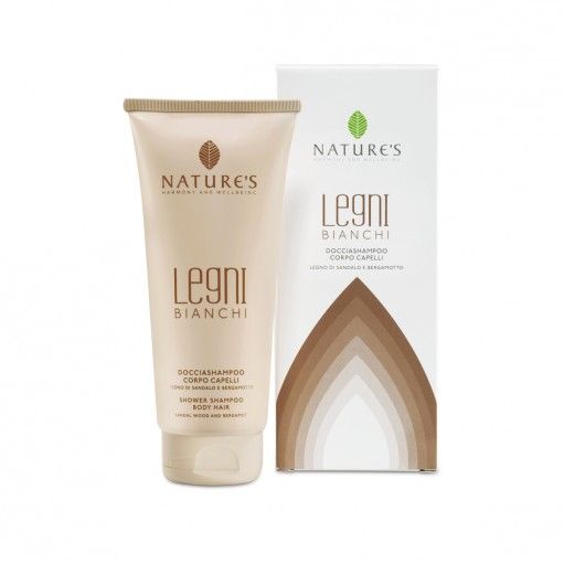 Legni Bianchi Docciashampoo Corpo Capelli 200 ml