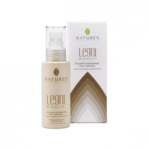 Legni Bianchi Balsamo Dopobarba Pelli Sensibili 100 ml