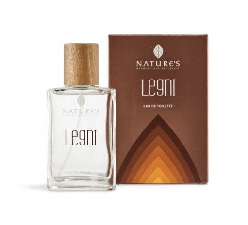 Legni Eau de Toilette 50 ml