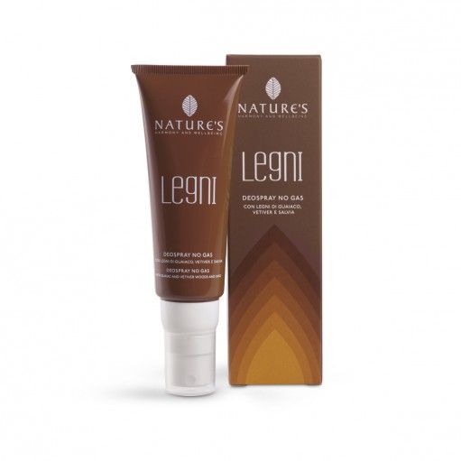 Legni DeoSpray no gas 75 ml