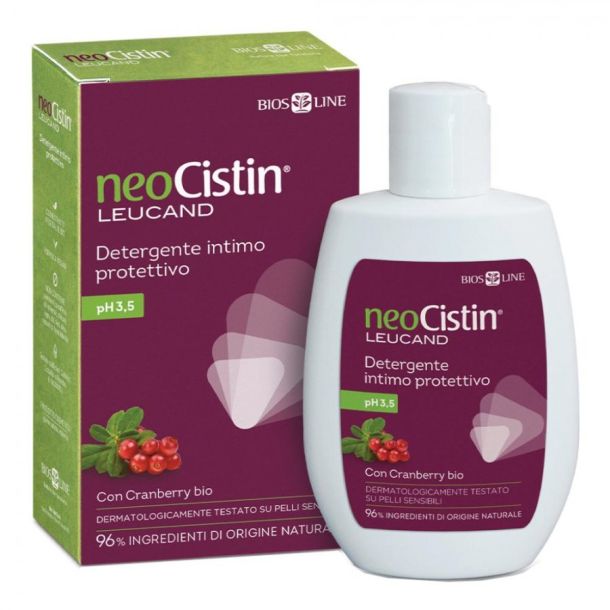 Neocistin Leucand Detergente Intimo 200ml