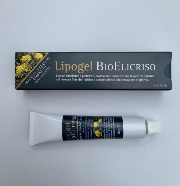 Lipogel Bioelicriso 30 ml 