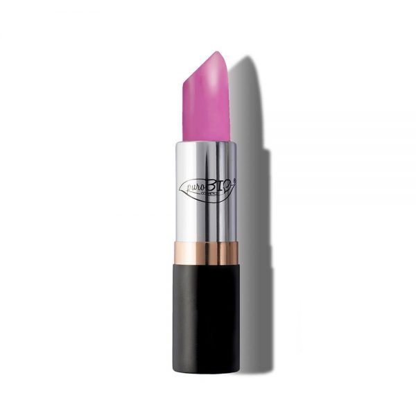 Purobio Lipstick n.10 – Magenta chiaro