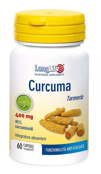 Longlife Curcuma
