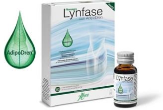 Lynfase Fitomagra concentrato fluido (12 flaconcini)