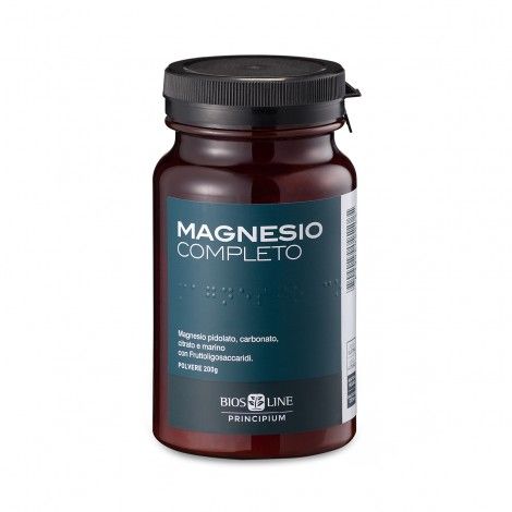 Principium Magnesio Completo 400 g